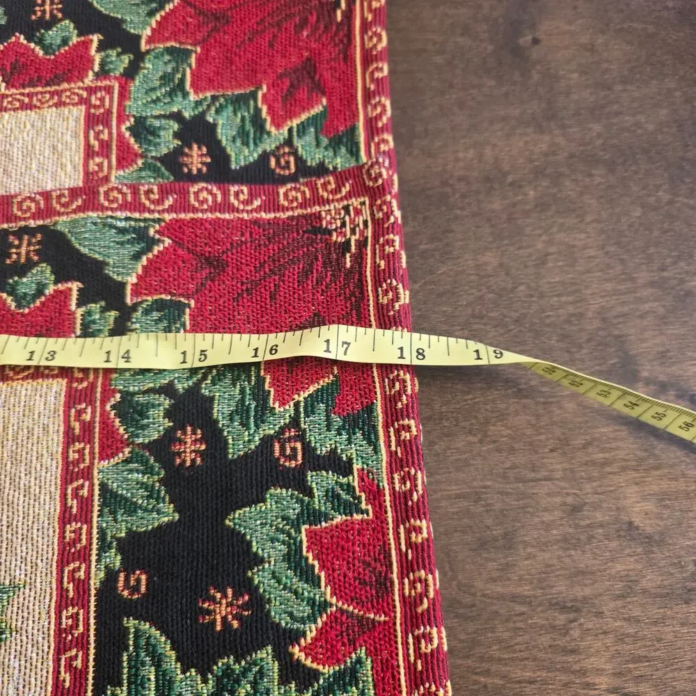 Unbranded placemats are